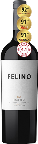 Cobos Felino Malbec 2021